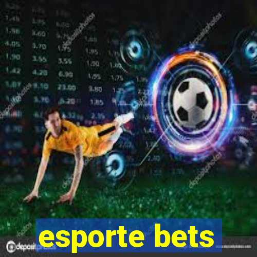 esporte bets